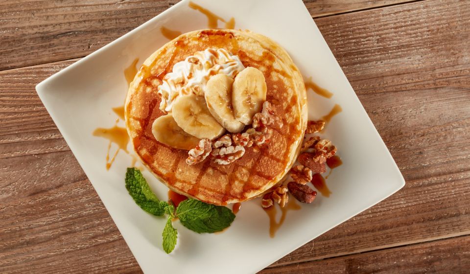 Why Everyone Loves These Fluffy Banana Pancakes?