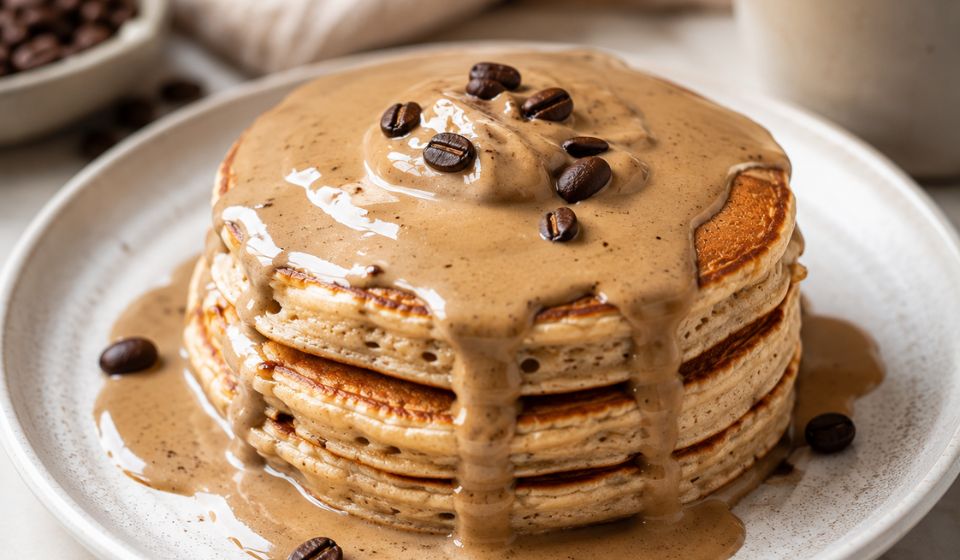 Craving Coffee? Try These Delicious Coffee Pancakes