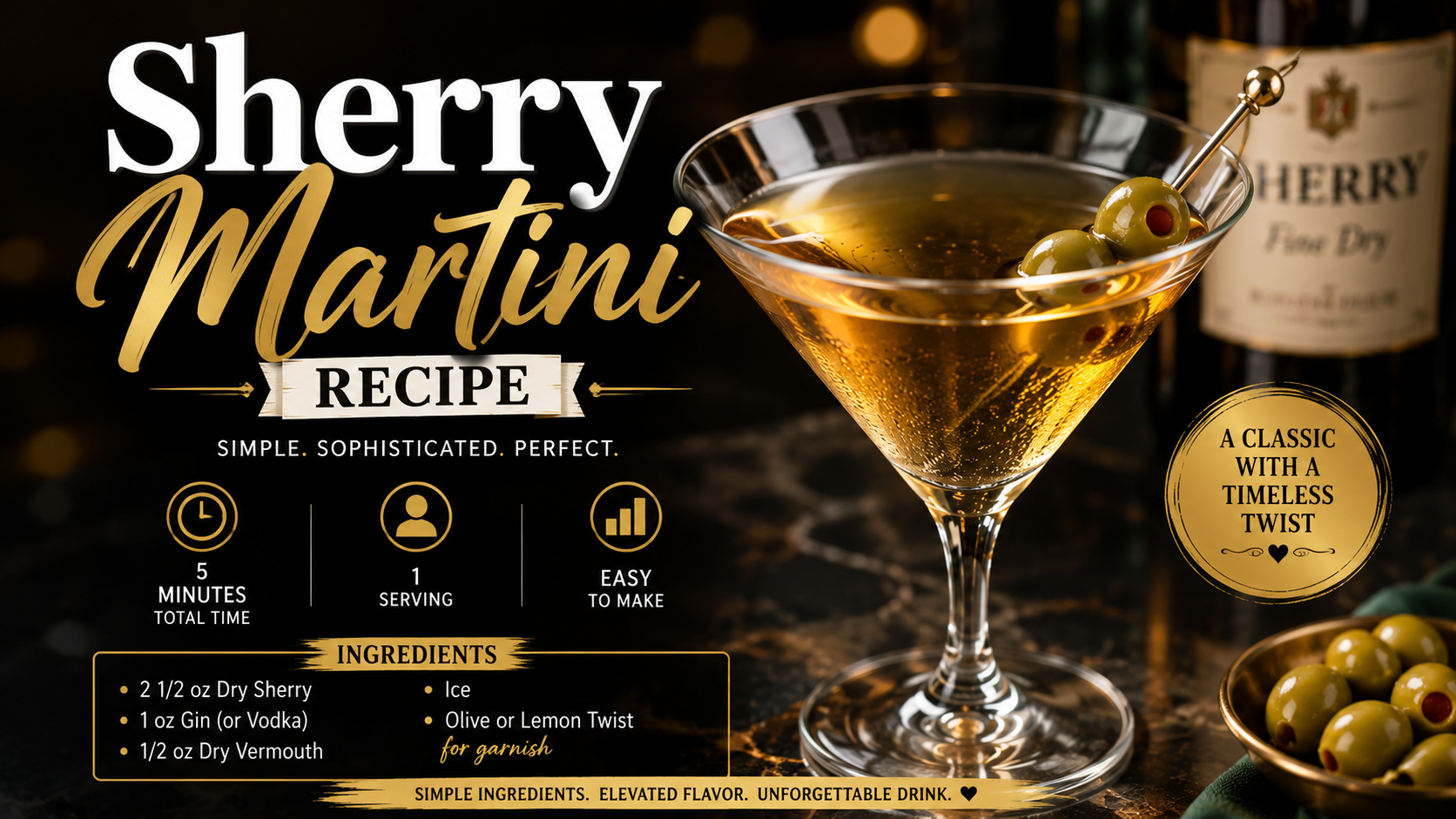 Obituary Cocktail Recipe