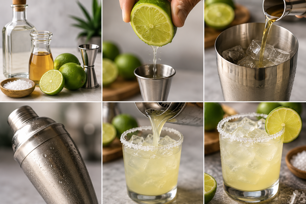 Tommy's Margarita