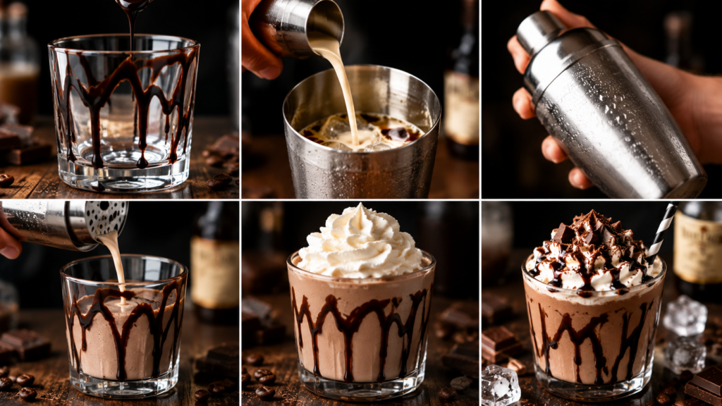 make Mudslide