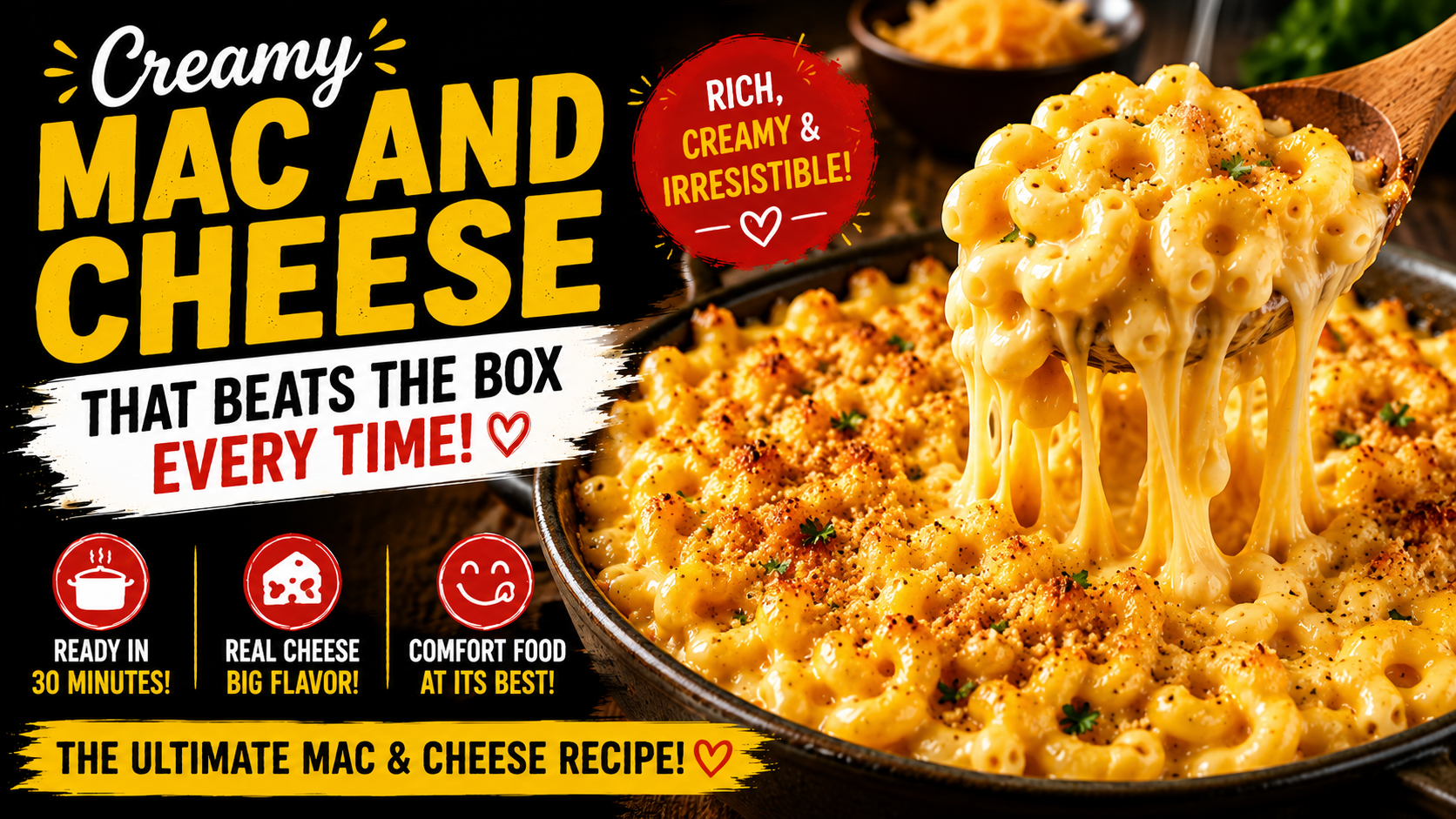 Creamy Mac and Cheese Recipe That Beats the Box Every Time