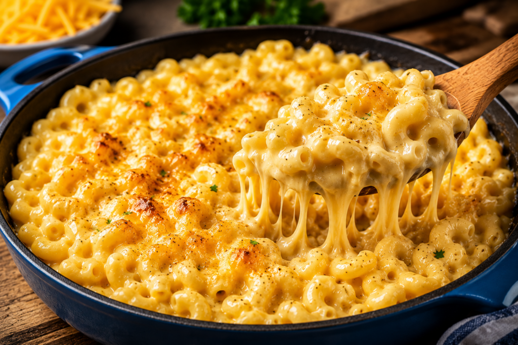 Mac and Cheese