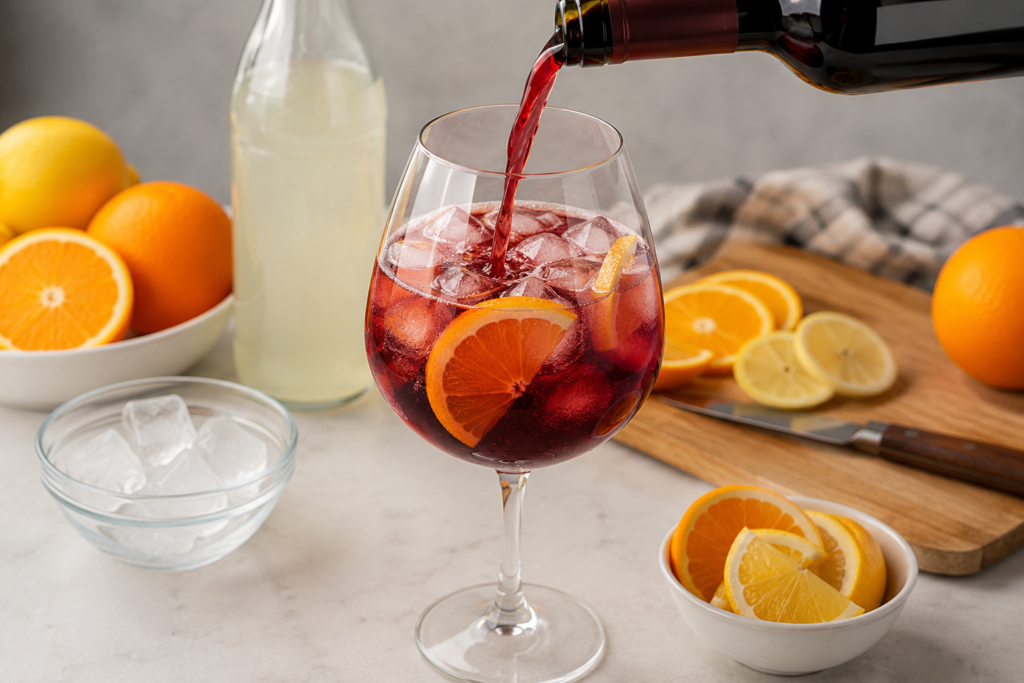 Tinto de Verano Recipe