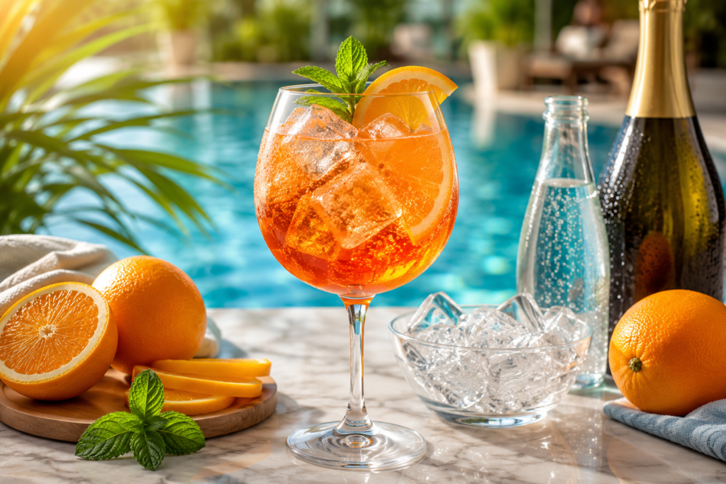 Poolside Spritz Recipe
