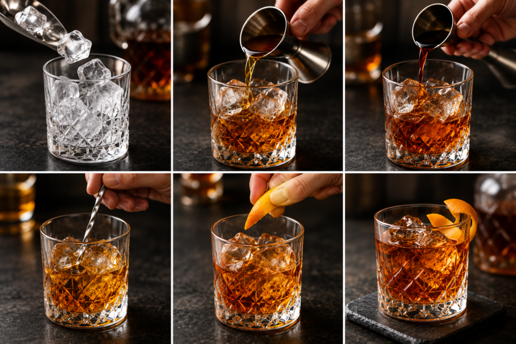 Godfather Cocktail