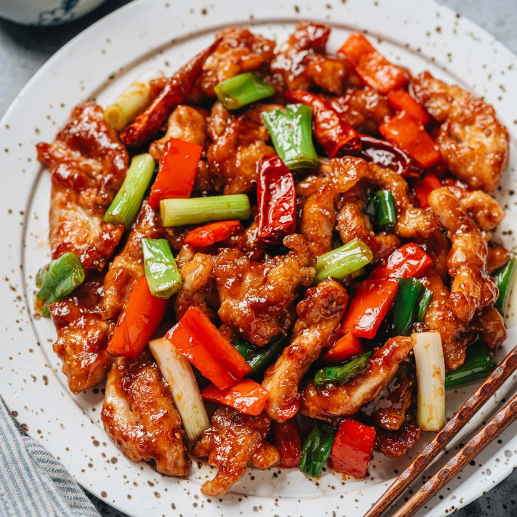 Easy 30-Minute Mongolian Chicken: Better Than Takeout and Bursting with Flavor