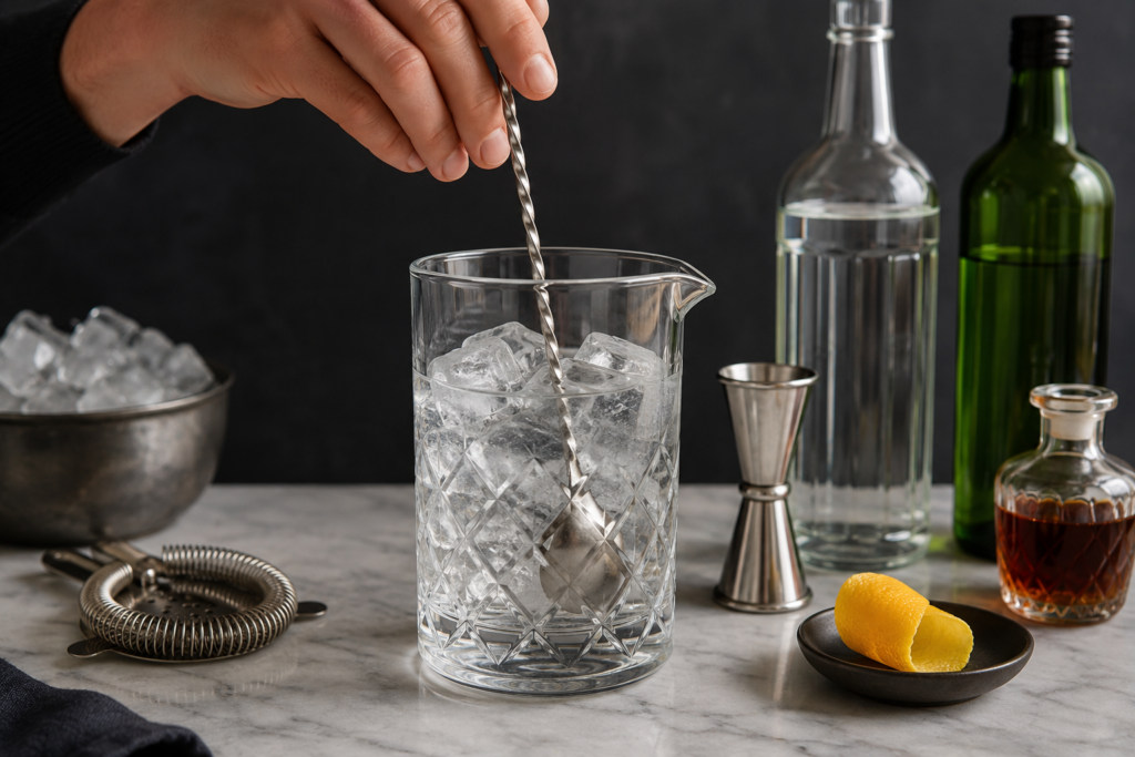 Obituary Cocktail Recipe