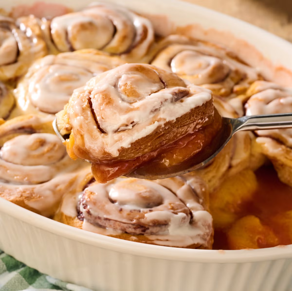 Simple Homemade Cinnamon Cobbler: A Warm, Gooey Dessert Everyone Will Love