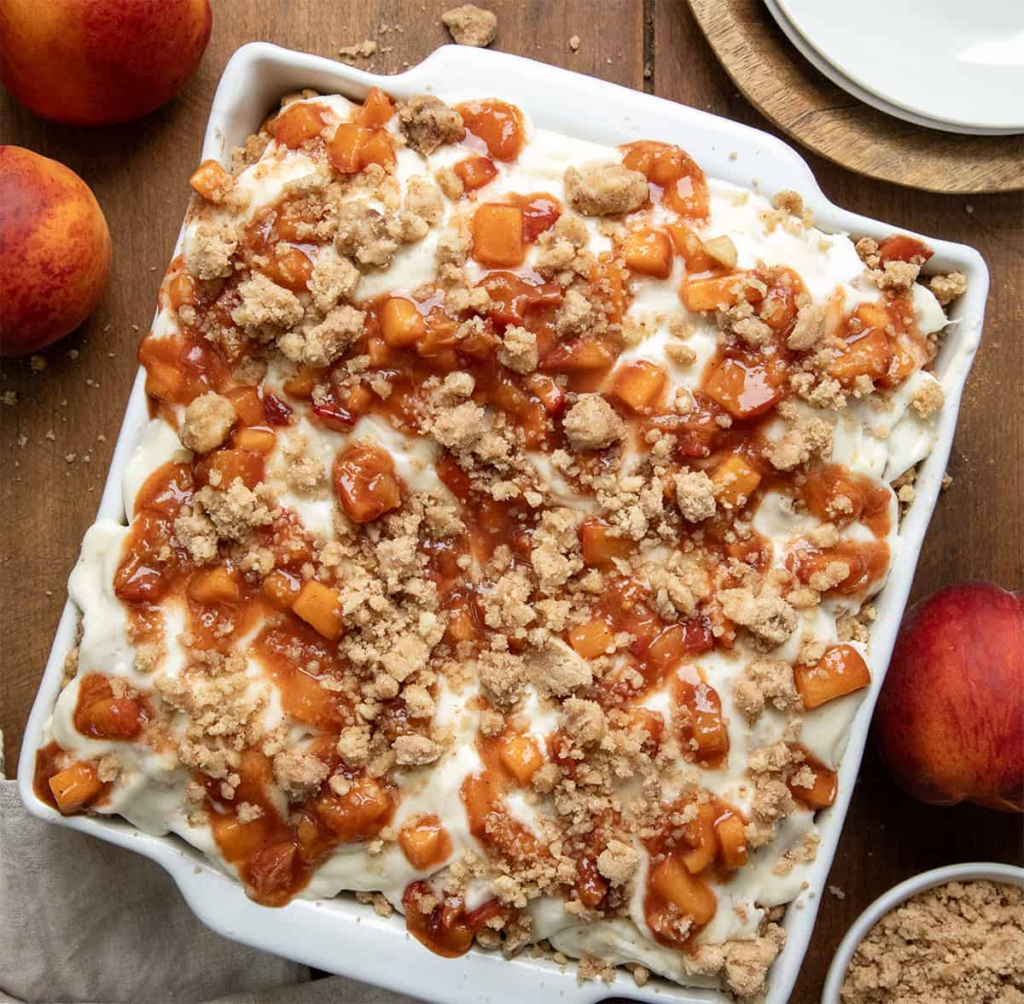 Simple Homemade Cinnamon Cobbler: A Warm, Gooey Dessert Everyone Will Love