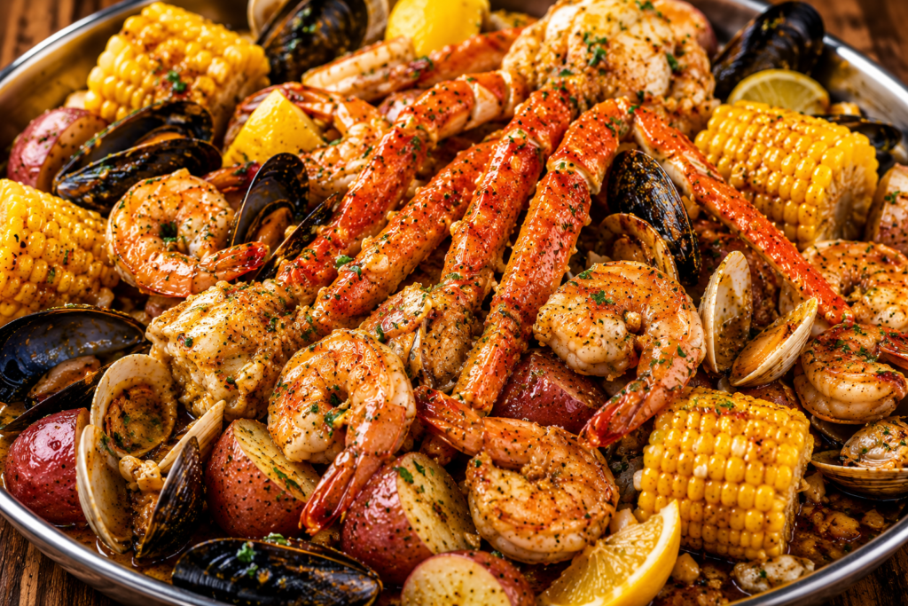 Garlic Butter Sauce