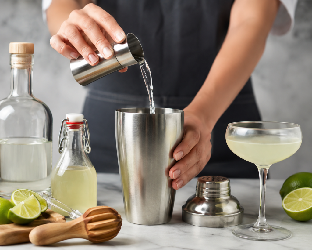 Daiquiri Recipe