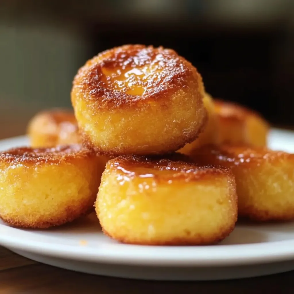 Southern Honey Butter Cornbread Bites Ready in 30 Minutes