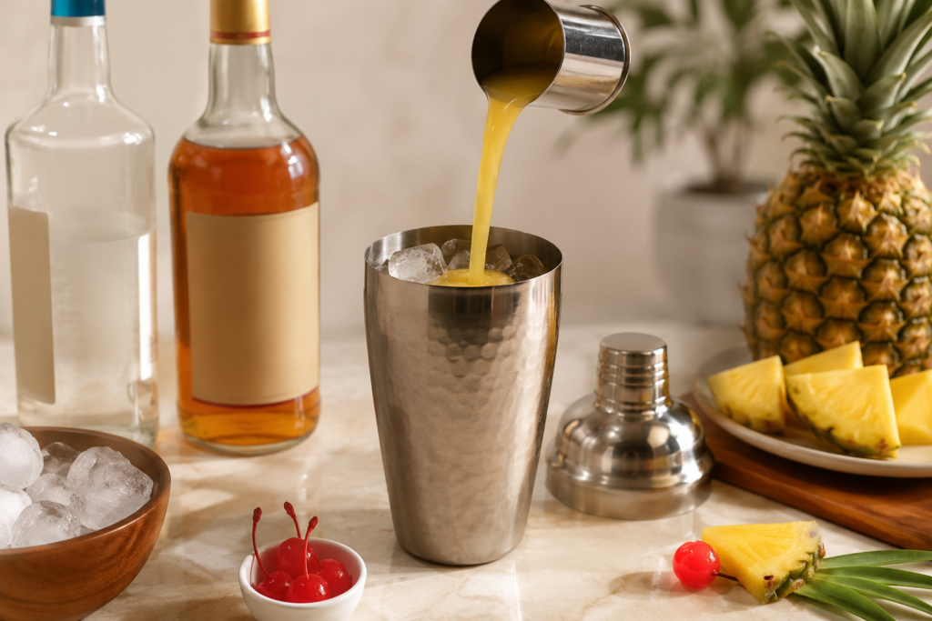 Caribou Lou Drink Recipe