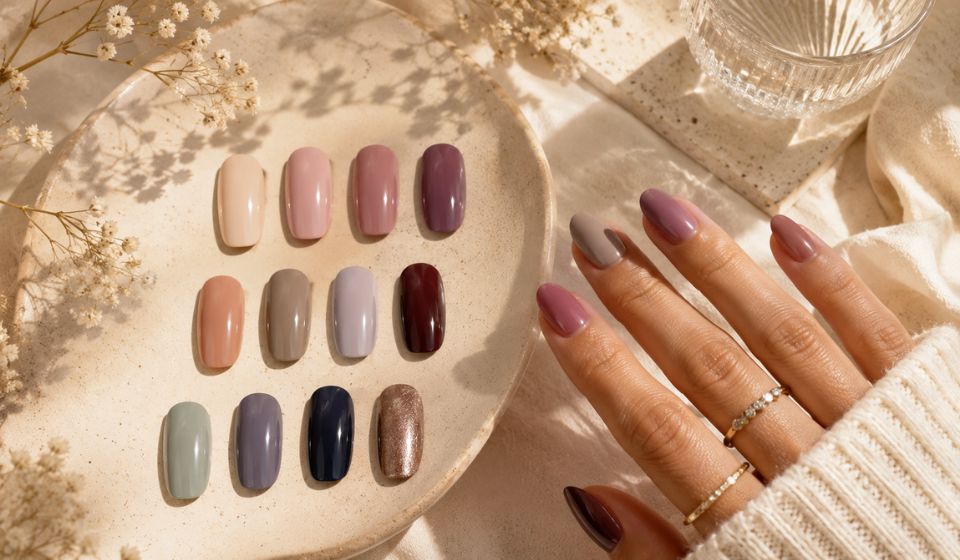 Top 12 August Nail Colors Everyone Will Want to Try