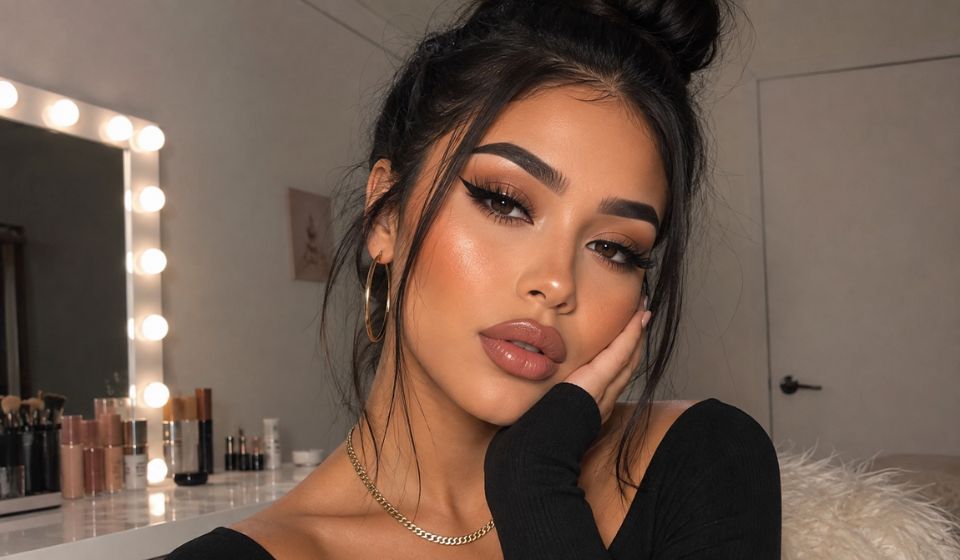 How to Do Trending Baddie Makeup and Pick Products That Suit Your Skin