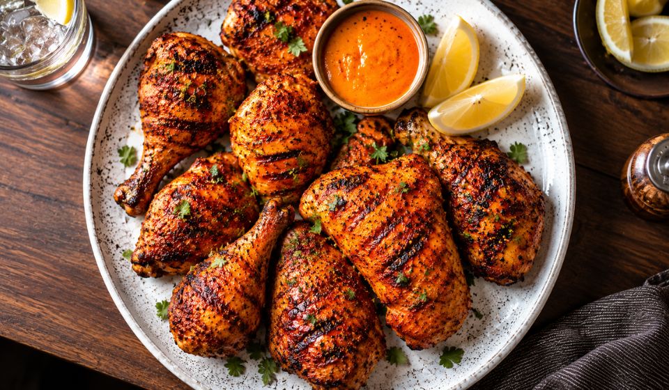 Piri Piri Chicken That’s Juicy, Spicy, and Easy to Make