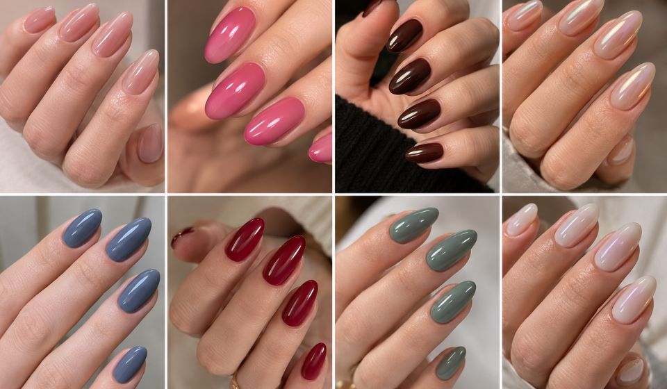 Top 10 August Gel Nails Ideas for a Fresh Summer Look