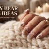 Top 15 Teddy Bear Nails Ideas
