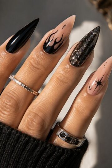 Stiller Nails Ideas