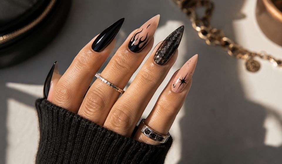 Top 15 Stiller Nails Ideas for a Bold and Baddie Manicure