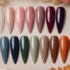 September Nail Colors