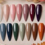 September Nail Colors