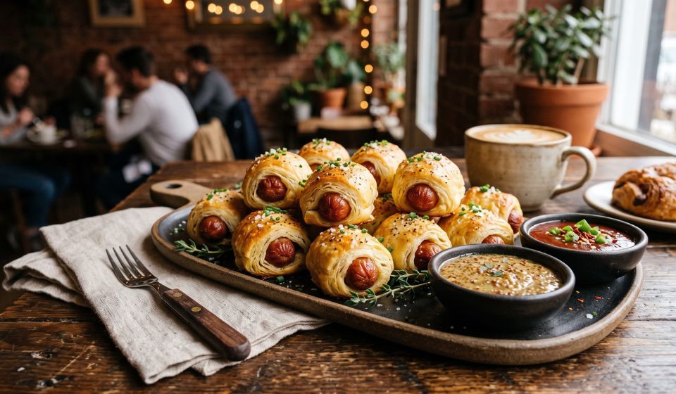 The Best Pigs in a Blanket Recipe for Crispy, Buttery Perfection