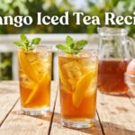 Mango Iced Tea Recipe: Refreshing, Easy & Perfect for Hot Summer Days