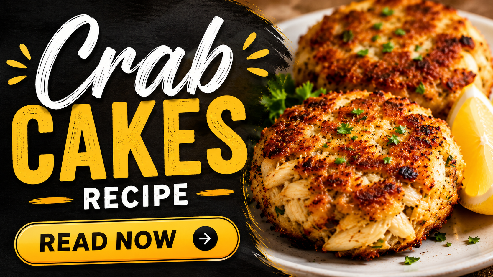Best Crab Cakes Recipe – Crispy, Golden & Easy Homemade Crab Cakes