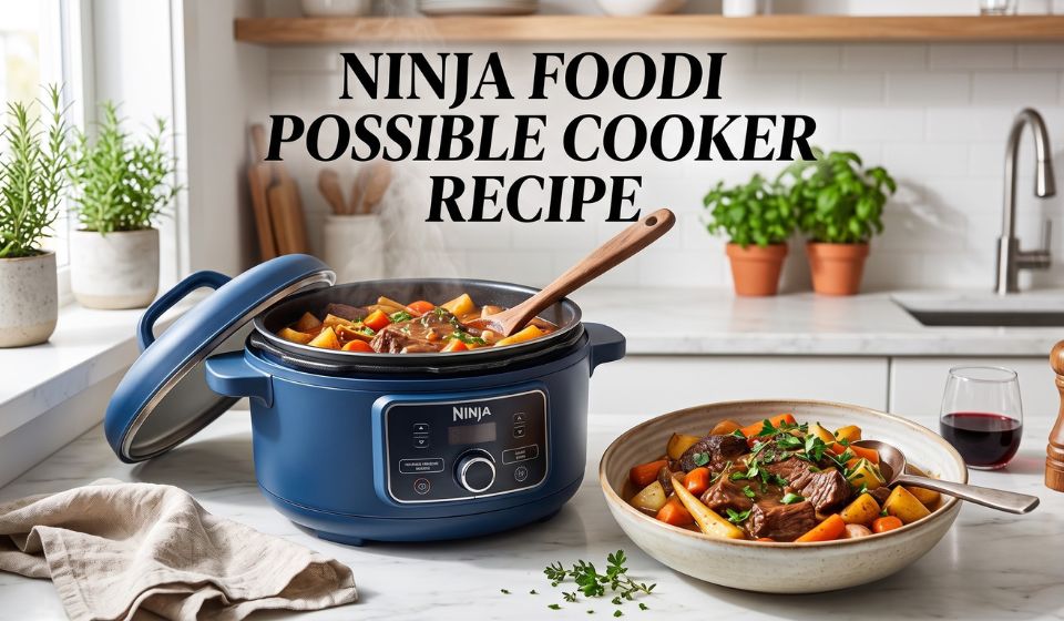 Ninja Foodi Possible Cooker Recipe: 15 Easy Meals Everyone Will Love