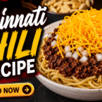 Cincinnati Chili Recipe – Easy Classic-Style Chili Over Spaghetti