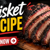 Brisket Recipe: Easy Tender & Juicy Smoked Beef