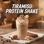 Tiramisu Protein Shake: Easy, Creamy & Packed With Protein