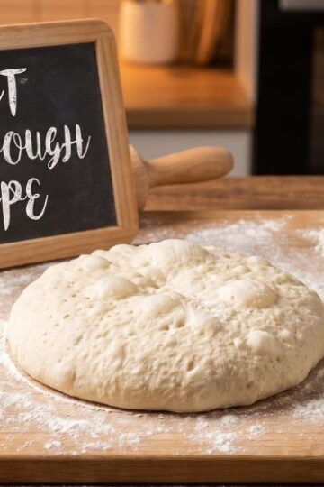 Best Pizza Dough Recipe: Soft, Chewy & Perfect Every Time