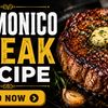 Delmonico Steak Recipe – Juicy, Tender & Perfectly Seared