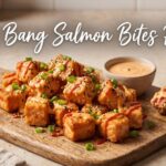 Bang Bang Salmon Bites Recipe: Crispy, Easy & Irresistibly Delicious
