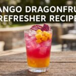 Mango Dragonfruit Refresher Recipe: Easy Starbucks-Style Drink