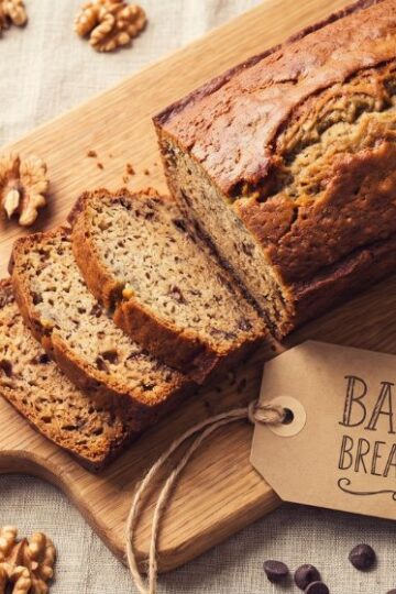 Banana Bread Recipe: The Best Moist and Easy Homemade Loaf