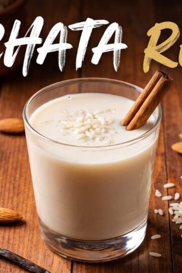 Horchata Recipe: The Creamy, Refreshing Mexican Drink Everyone Loves