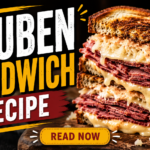 Reuben Sandwich Recipe – Easy Classic Deli-Style Sandwich