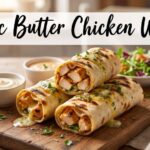 Garlic Butter Chicken Wraps: Easy, Juicy & Flavor-Packed Recipe