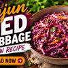 Cajun Red Cabbage Slaw Recipe – Easy & Flavorful Southern Slaw