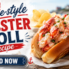 Maine-Style Lobster Roll Recipe – Easy Classic New England Sandwich