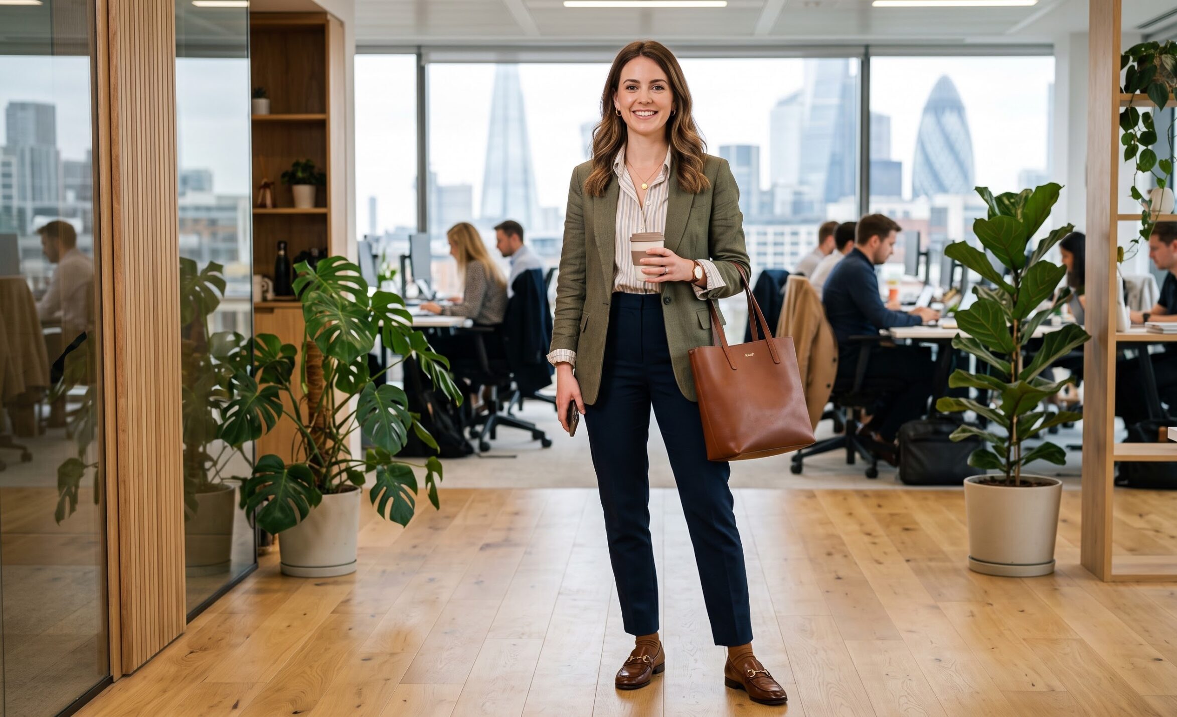 Business Casual Outfit Ideas: 10+ Stylish Work Looks for Women