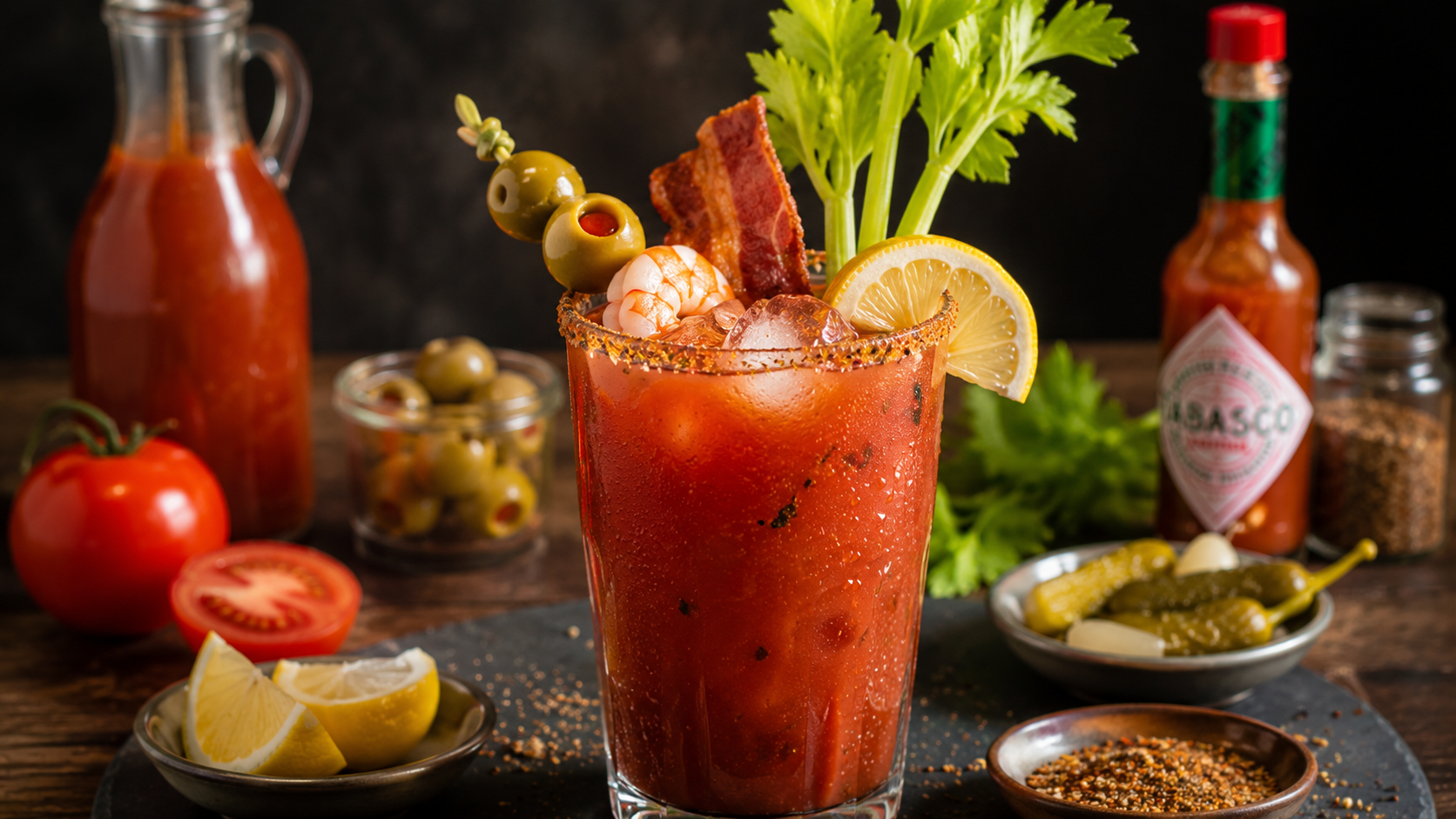 Bloody Mary Recipe: The Classic Savory Cocktail for Brunch and Beyond
