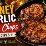 Honey Garlic Pork Chops Recipe: Easy, Juicy Pork Chops With Homemade Garlic Sauce