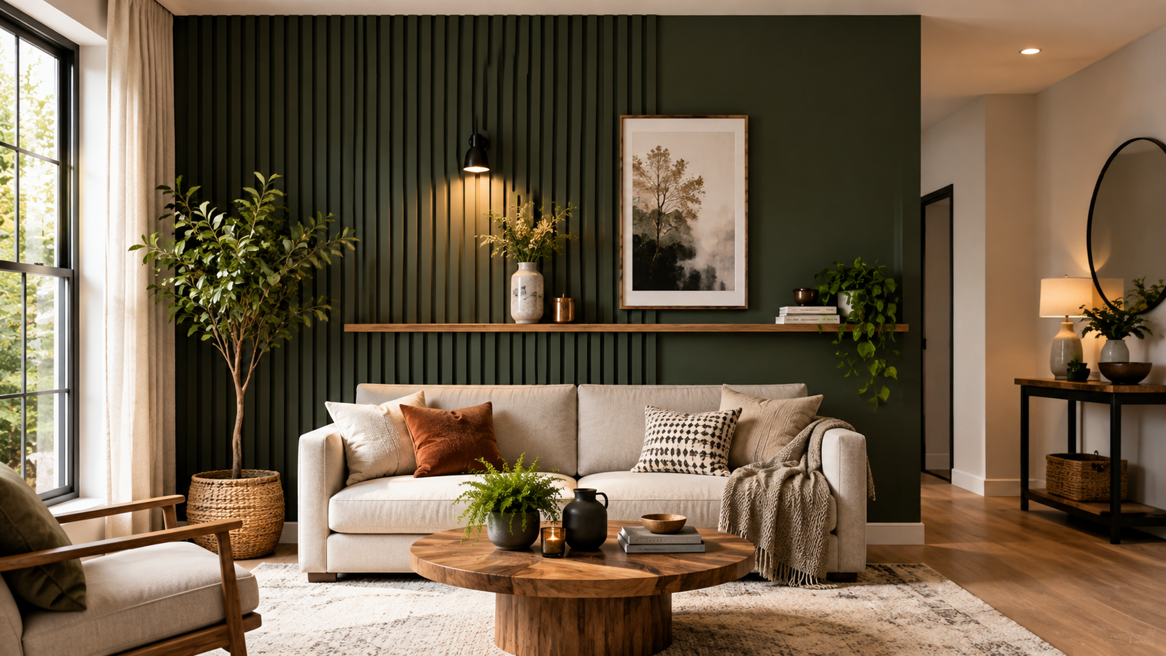 Accent Wall Ideas That Instantly Transform Any Room