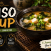 Easy Miso Soup Recipe: A Simple Japanese Classic