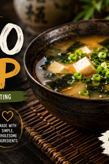 Easy Miso Soup Recipe: A Simple Japanese Classic